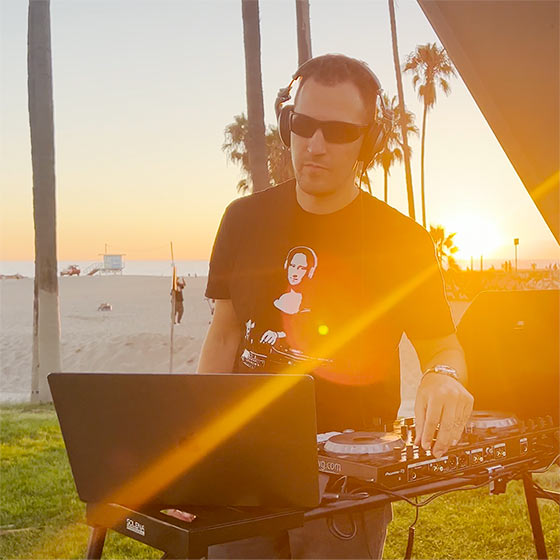 DJ Andrew G’s Mixtape «Gone Clubbing»